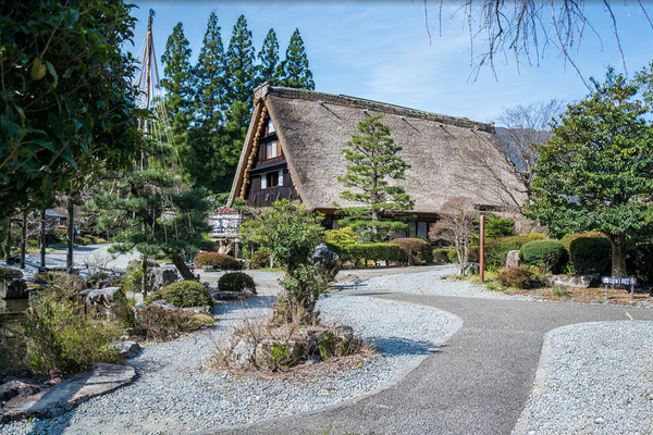 Gassho Mura: Takayama's Hiddden Gem